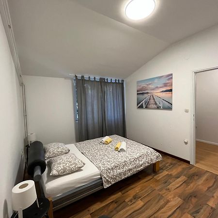 Apartmani Vacanza Zagabria Esterno foto