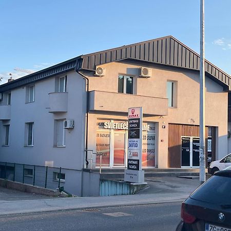 Apartmani Vacanza Zagabria Esterno foto