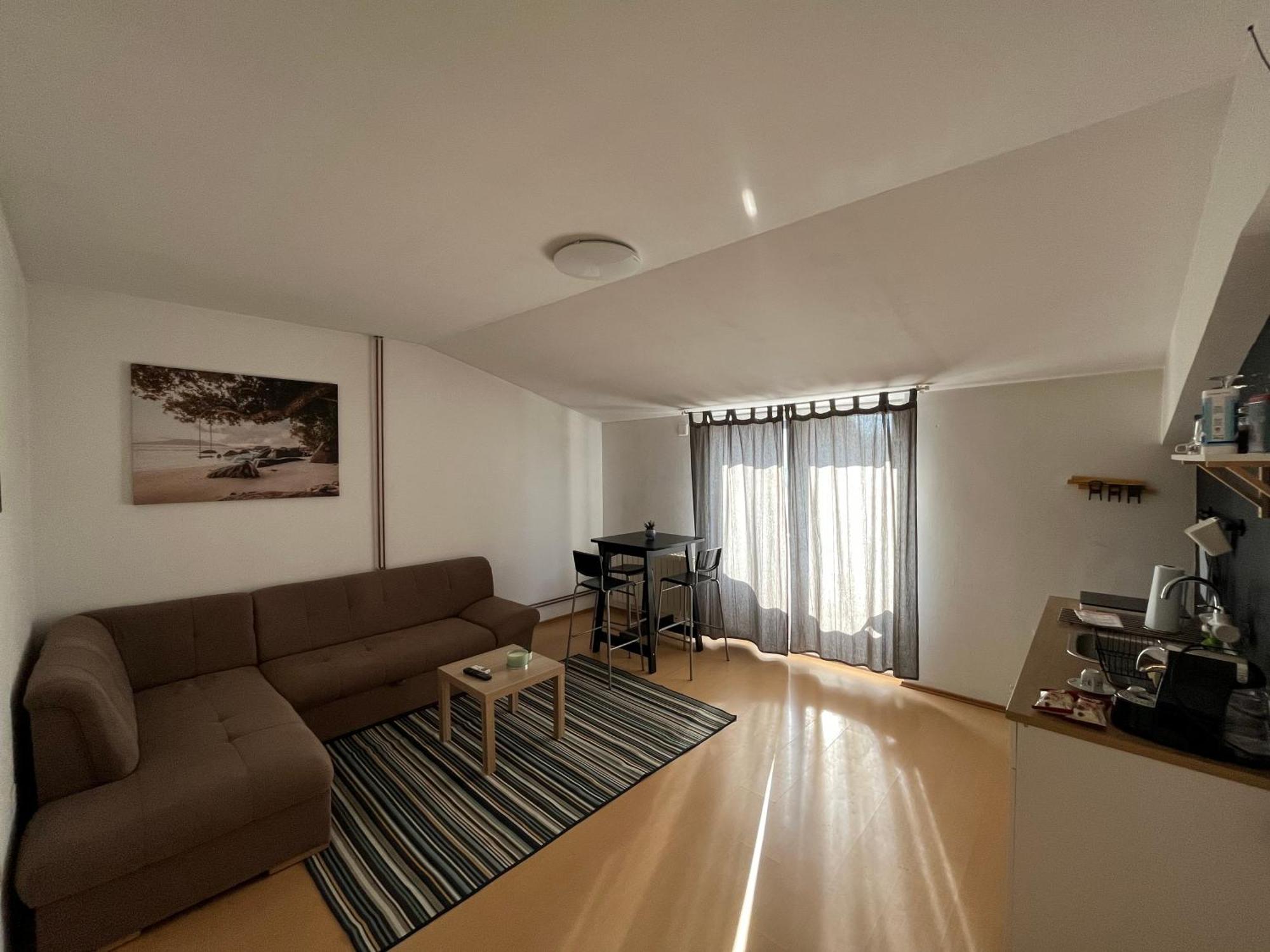 Apartmani Vacanza Zagabria Esterno foto