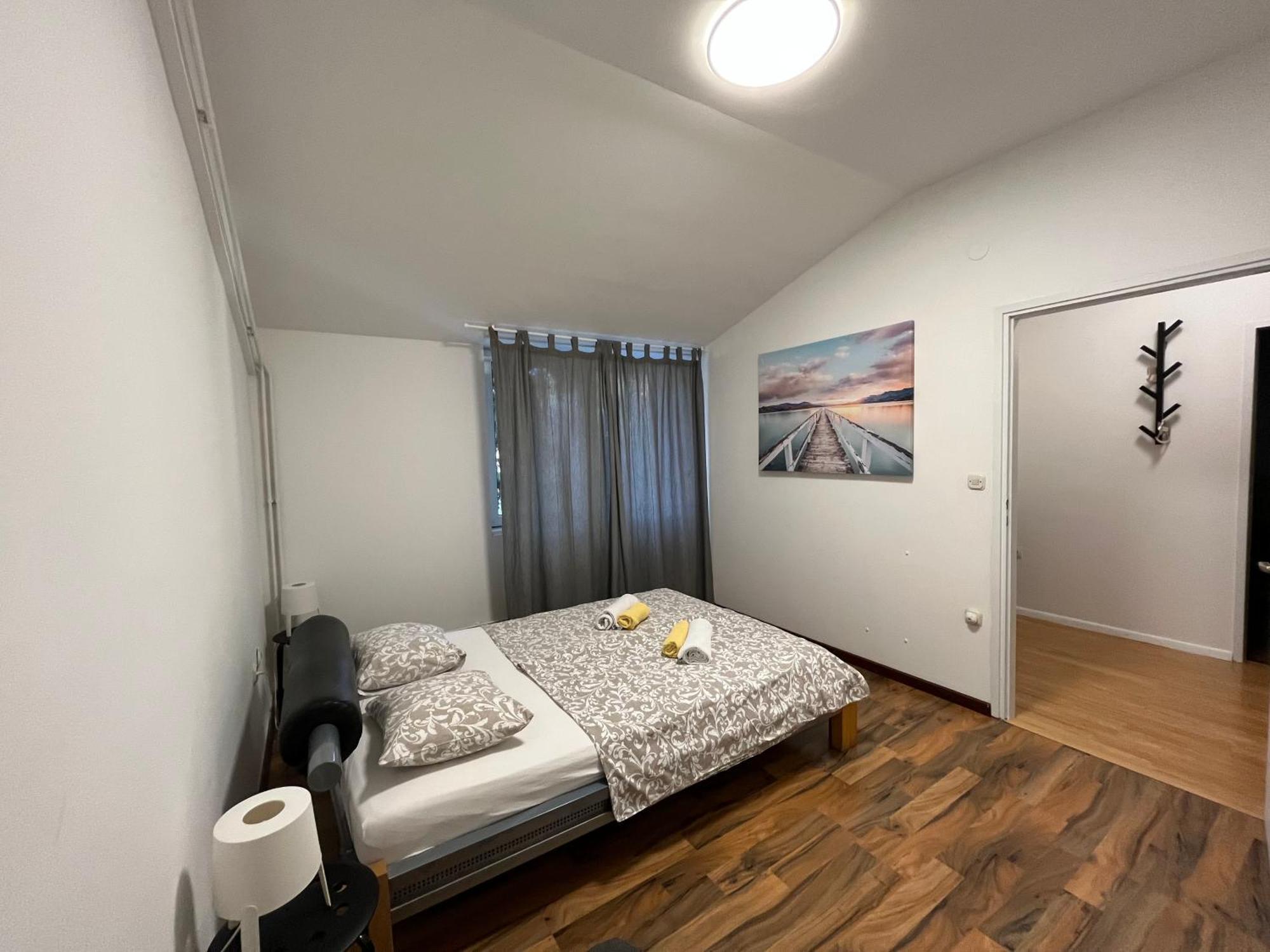 Apartmani Vacanza Zagabria Esterno foto