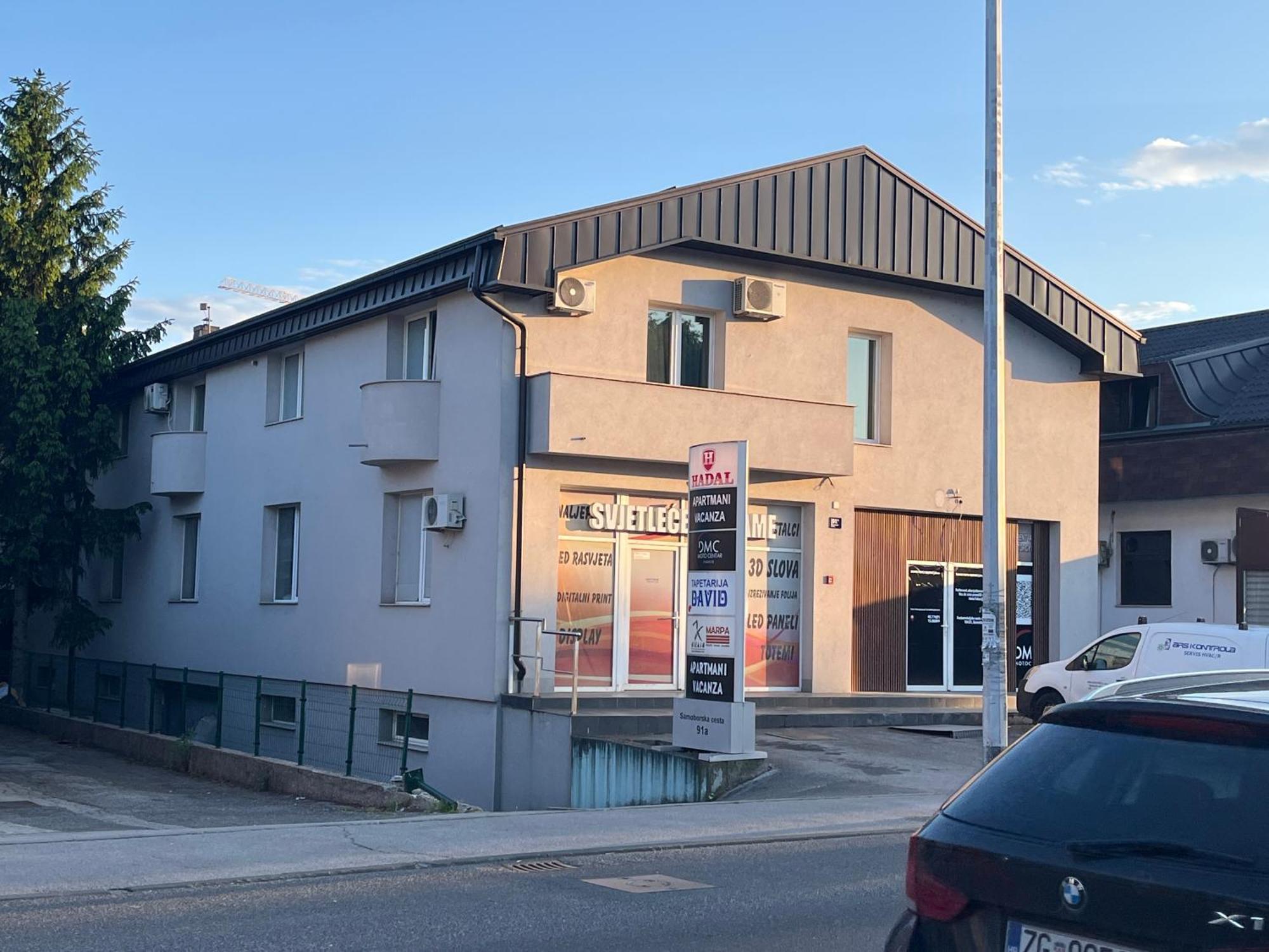 Apartmani Vacanza Zagabria Esterno foto