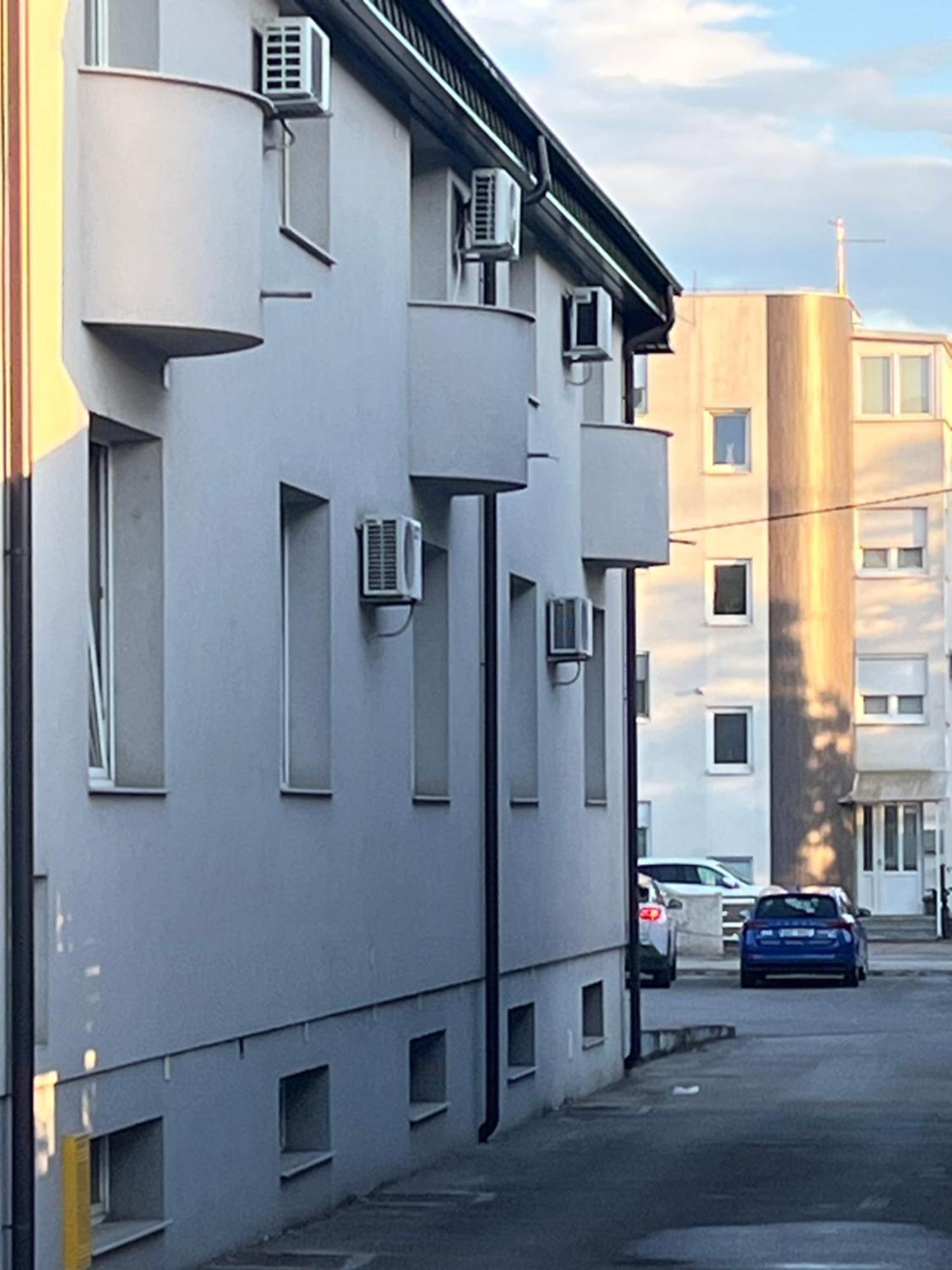 Apartmani Vacanza Zagabria Esterno foto