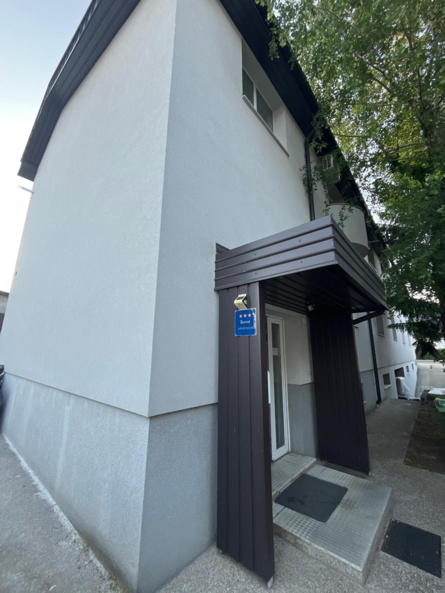 Apartmani Vacanza Zagabria Esterno foto