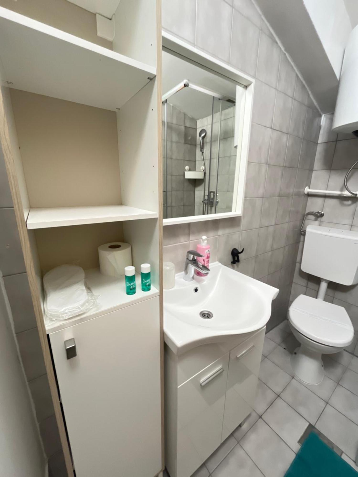 Apartmani Vacanza Zagabria Esterno foto