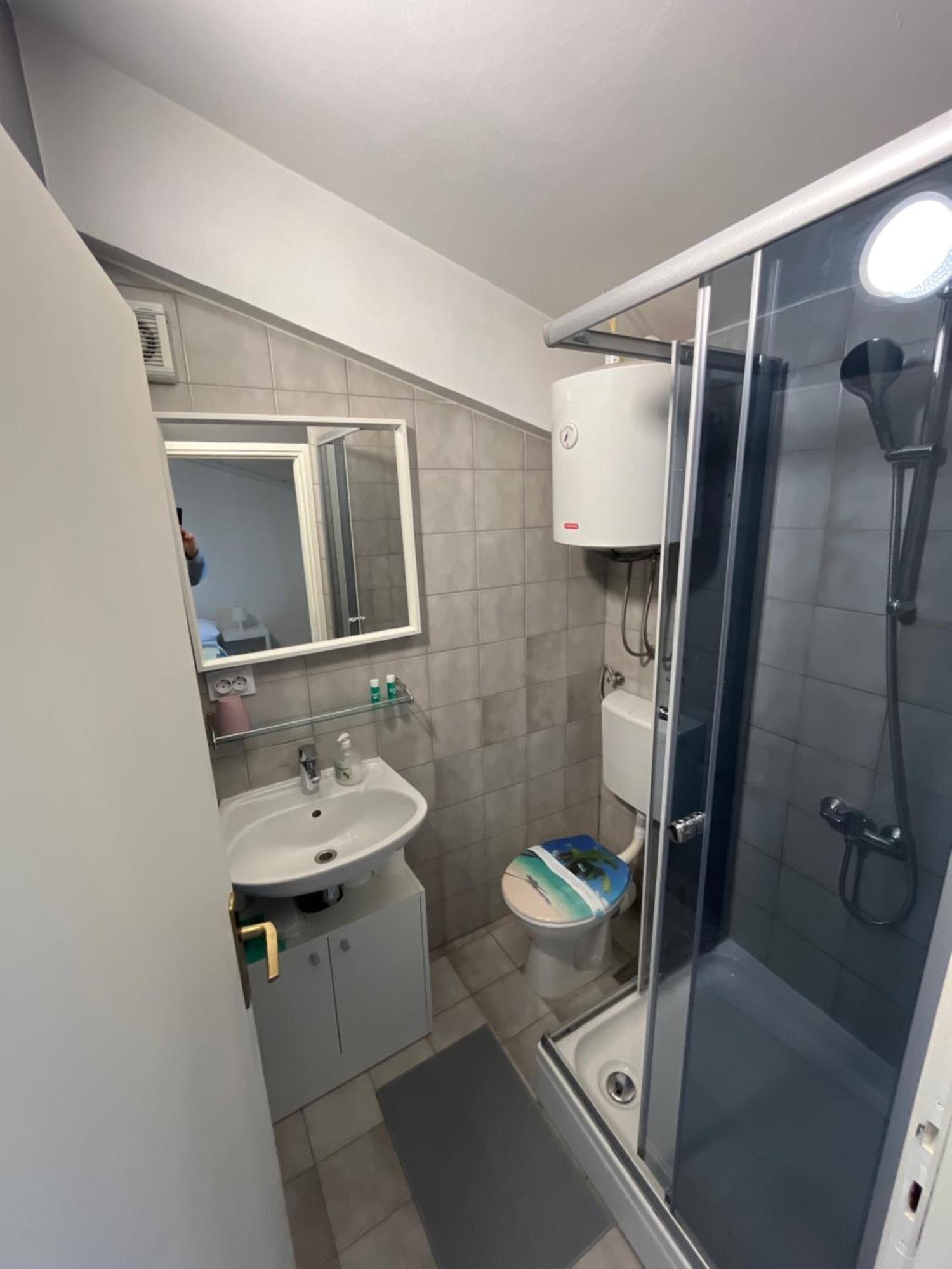 Apartmani Vacanza Zagabria Esterno foto