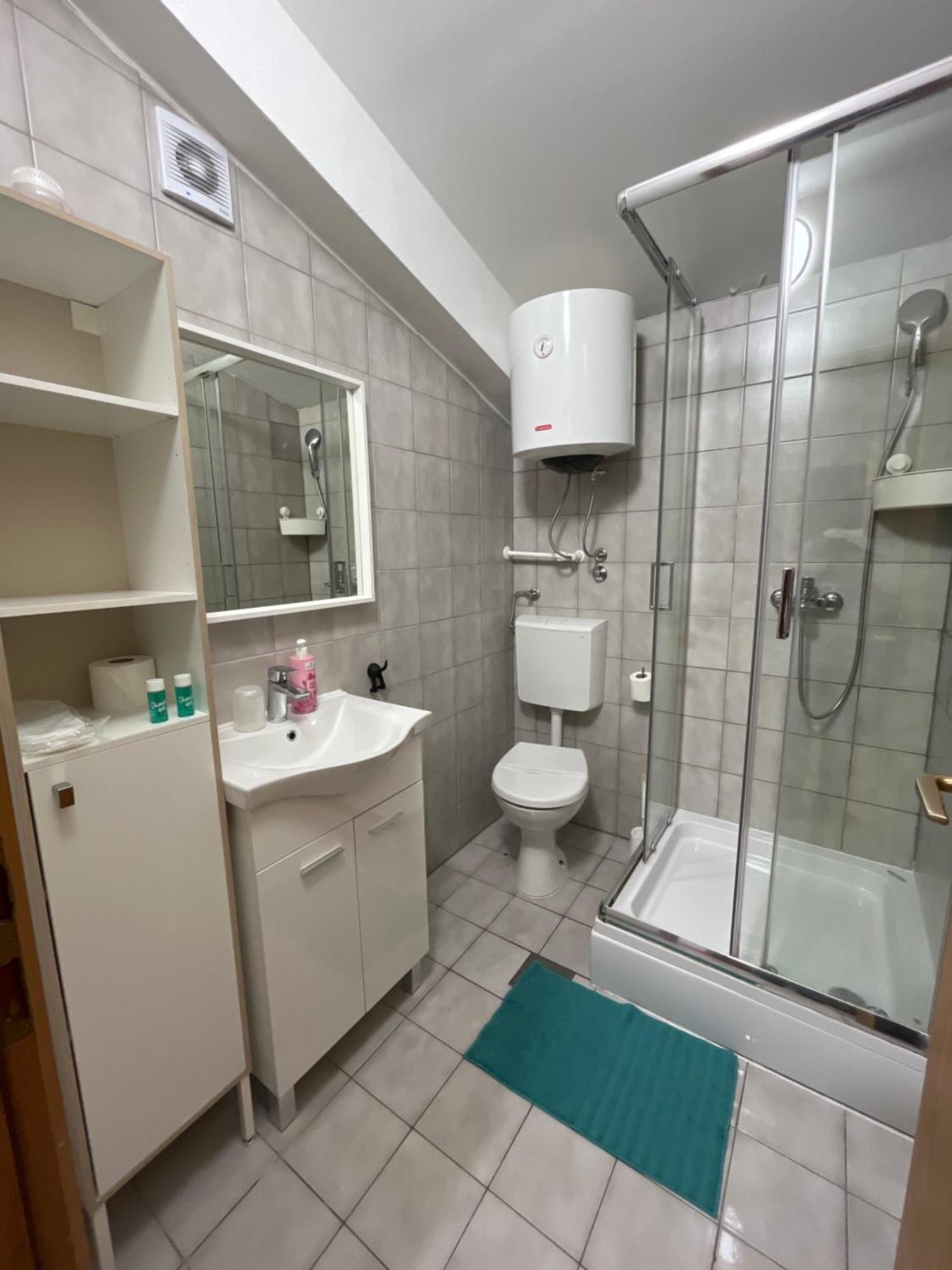 Apartmani Vacanza Zagabria Esterno foto