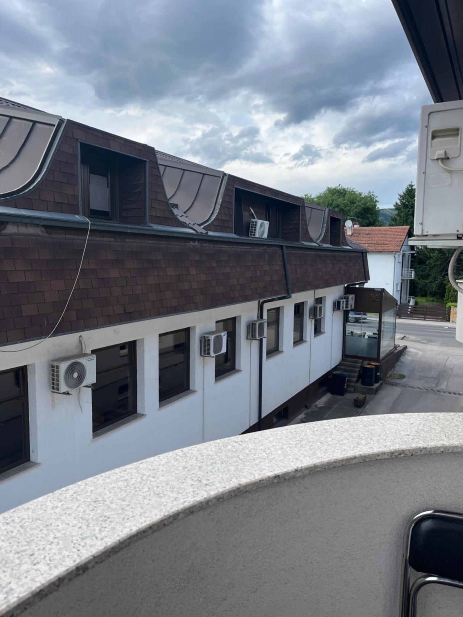 Apartmani Vacanza Zagabria Esterno foto