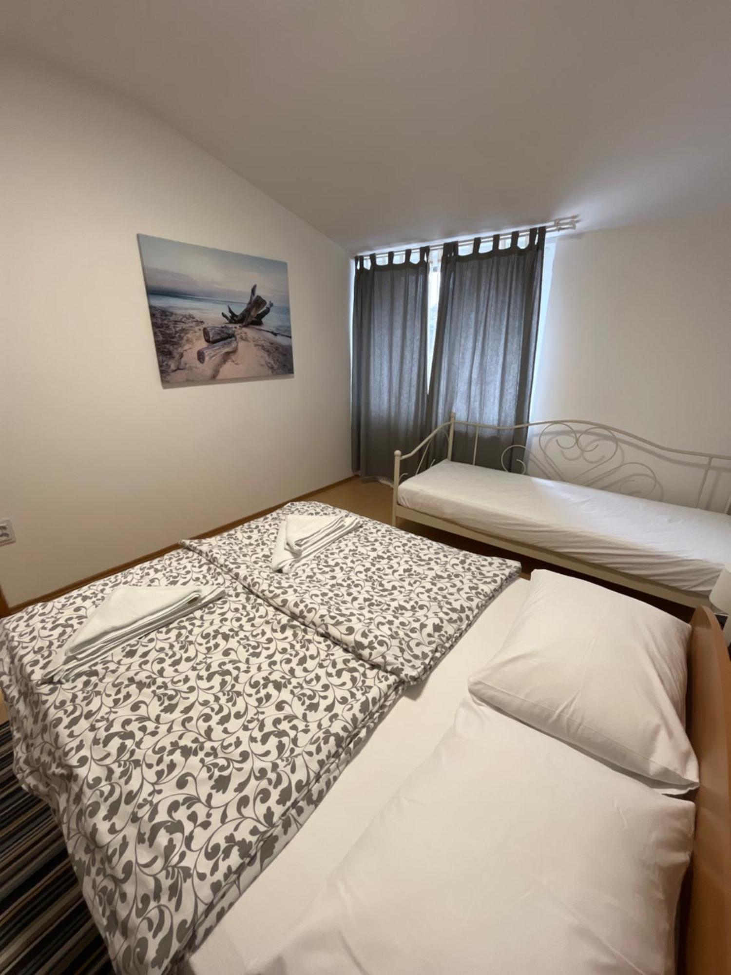Apartmani Vacanza Zagabria Esterno foto