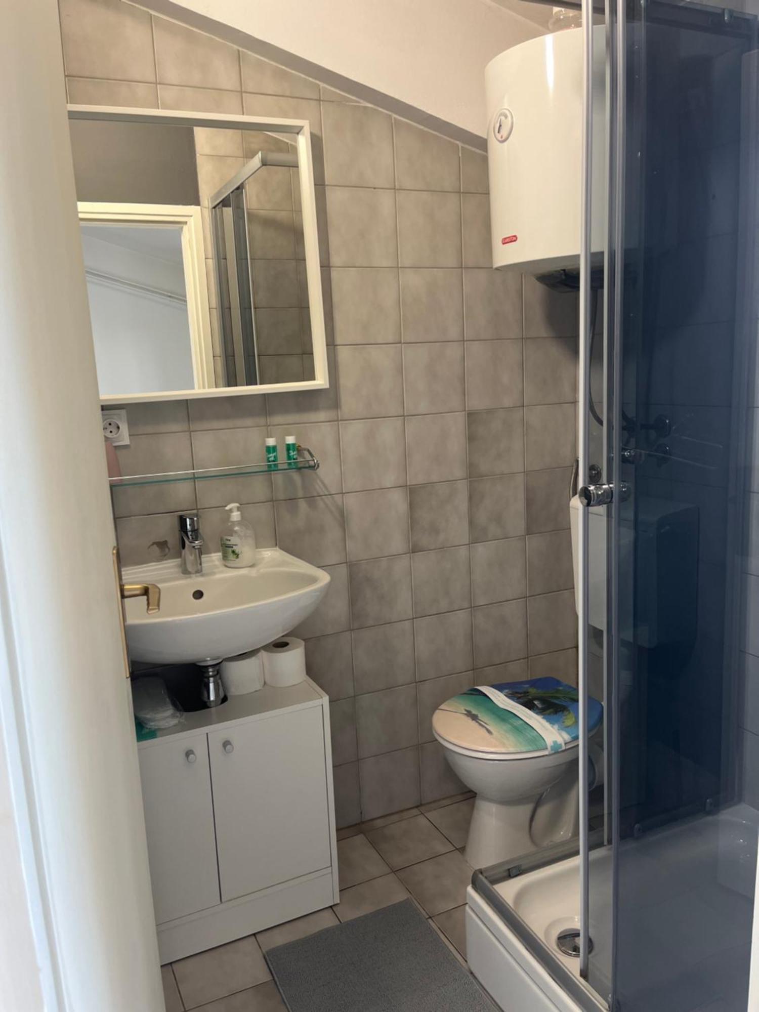 Apartmani Vacanza Zagabria Esterno foto