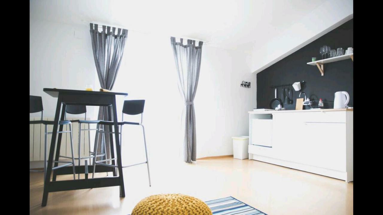 Apartmani Vacanza Zagabria Esterno foto