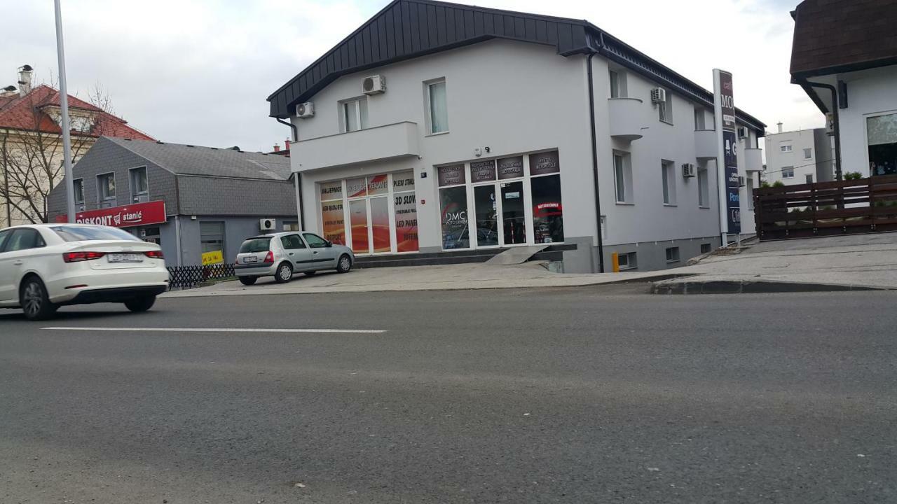 Apartmani Vacanza Zagabria Esterno foto